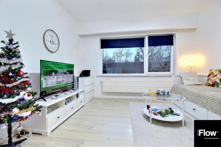 Rez-de-chaussée à vendre 1 chambre 45m², Immo, Maisons à vendre, Province du Brabant flamand, Jusqu'à 200 m², Rez-de-chaussée