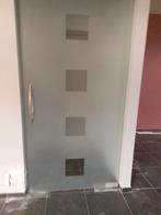 Decoratieve deuren , 1 enkel en een dubbele, prachtig, Doe-het-zelf en Bouw, 215 cm of meer, Binnendeur, Schuifdeur, Ophalen