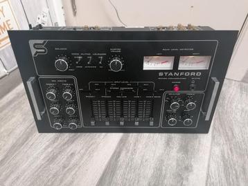 Vintage mengpaneel Stanford M1776 beschikbaar voor biedingen
