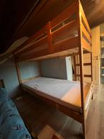 Houten stapelbed te koop, 100 cm, 210 cm, Une personne, Enlèvement