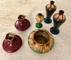 lot ceramiques Belges art deco de Thulin, Antiquités & Art, Antiquités | Céramique & Poterie, Enlèvement ou Envoi