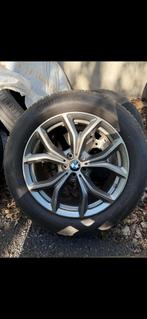 Jante BMW X5 2024  265/50/19 ( avec capteur )  Pneu hiver  ., Auto-onderdelen, Banden en Velgen, Ophalen of Verzenden
