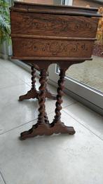 naaikastje, Antiek en Kunst, Ophalen