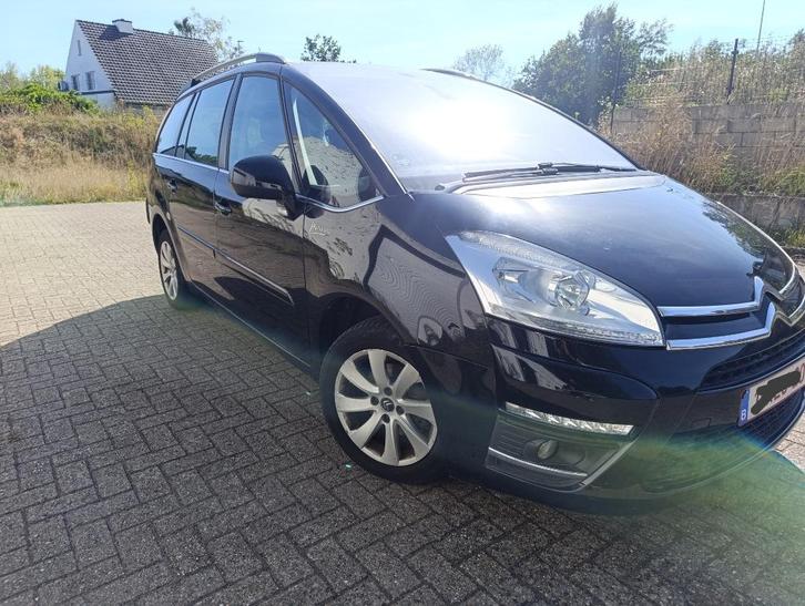 Citroën c4 1.6 hdi euro 5 automaat, Auto's, Citroën, Particulier, C4, ABS, Euro 5, Automaat, Ophalen