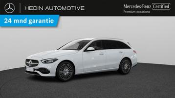 Mercedes-Benz C 180 Break Luxury Line beschikbaar voor biedingen