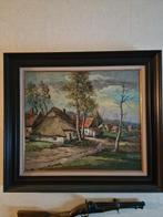 Schilderij, Ophalen, Schilderij