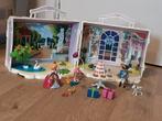 Playmobil 5359 meeneemkoffer princessenverjaardag, Ophalen, Zo goed als nieuw