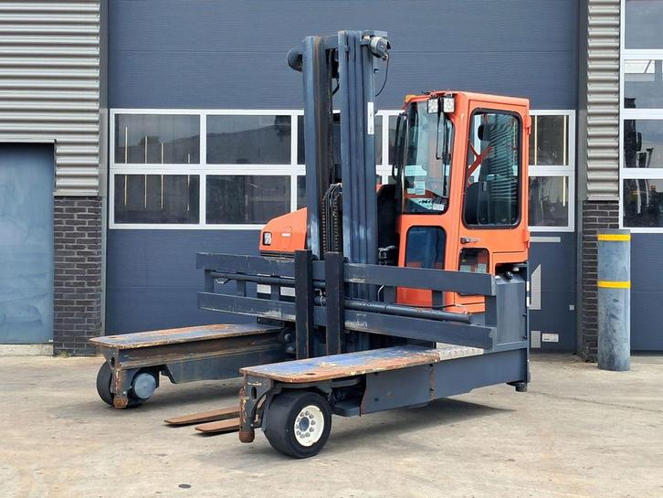 AMLIFT C4500-14/63, Zakelijke goederen, Machines en Bouw | Heftrucks en Intern transport, Zijlader, Diesel, meer dan 4000 kg