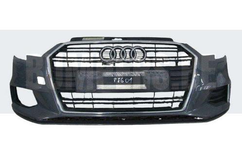 Bumper Audi A3 8V5 Sedan Facelift Limousine 16-20 8V5807437N, Auto-onderdelen, Carrosserie, Bumper, Voor, Gebruikt, 6 maanden garantie