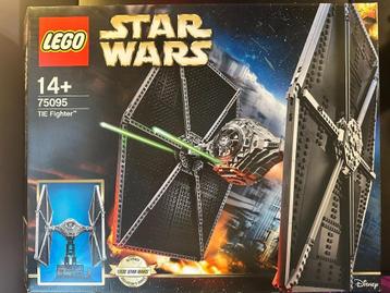 Lego 75095 Tie Fighter UCS disponible aux enchères