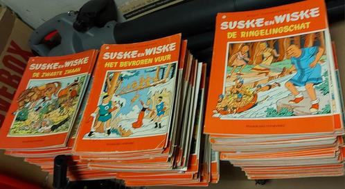 Verzameling diverse stripverhalen, 551 stuks, goede staat, Collections, Collections complètes & Collections, Enlèvement