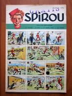 Spirou 570 avec cachet gratis (1949), Livres, BD, Une BD, Utilisé, Enlèvement ou Envoi, Collectif