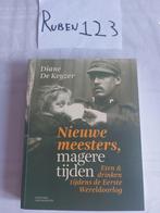 Diane De Keyzer - Nieuwe meesters, magere tijden, Ophalen of Verzenden, Zo goed als nieuw, Diane De Keyzer