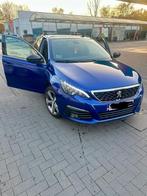 Peugeot 308 gt Line 1.2 / 2018 Prix 8000€, Autos, Achat, Euro 6, Boîte manuelle, Noir