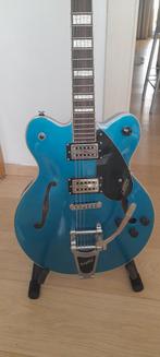 Gretsch 2622t streamliner riviera blue, Muziek en Instrumenten, Ophalen of Verzenden, Zo goed als nieuw