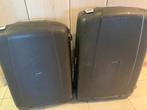 Twee  Samsonite koffers, Handtassen en Accessoires, Ophalen, Gebruikt, Slot
