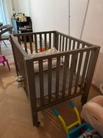 Babypark stevig en goede staat, Kinderen en Baby's, Babyparken, Ophalen, Zo goed als nieuw, Rechthoekig, Wieltjes