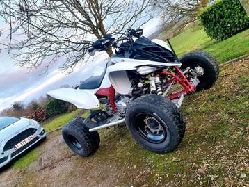 YAMAHA YFZ 700R RAPTOR quad / ATV / Supermotard beschikbaar voor biedingen