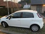 Fiat Punto eve 1200cc benzine bwj 2011, Auto's, Fiat, Wit, Handgeschakeld, 5 deurs, Particulier