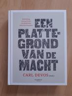 Een plattegrond van de macht, Ophalen of Verzenden, Zo goed als nieuw, Politiek en Staatkunde, Carl Devos