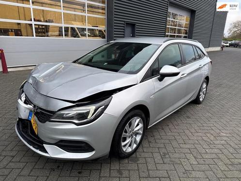 Opel Astra Sports Tourer 1.2 Edition, Auto's, Opel, Bedrijf, Te koop, Astra, ABS, Airbags, Airconditioning, Boordcomputer, Centrale vergrendeling