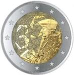 2 euro Slowakije 2022 - 35 jaar Erasmus programma (UNC), 2 euro, Slowakije, Ophalen of Verzenden, Losse munt