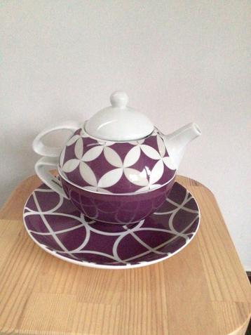 Tea for one van Salt and Pepper beschikbaar voor biedingen