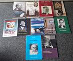 Lot boeken PJ Verstraete ( Vlaamse beweging, collaboratie..), Ophalen of Verzenden, Tweede Wereldoorlog, Zo goed als nieuw, Algemeen