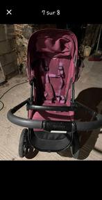 Ensemble poussette, maxy cosi, isofix, couffin Cybex, Enfants & Bébés, Enlèvement, Utilisé