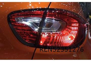 Renault Captur (4/13-6/17) Achterlicht rechts binnen Origine