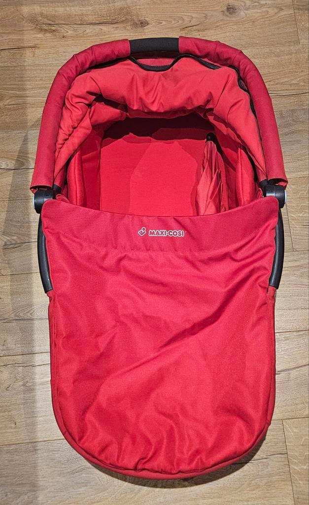 Maxi cosi mura 3 in 1 buggy, Kinderen en Baby's, Buggy's, Gebruikt, Voetenzak, Ophalen