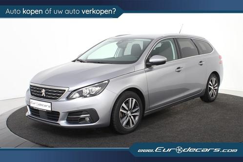 Peugeot 308 SW Allure Blue HDi *1e eigenaar*Navi, Auto's, Peugeot, Bedrijf, Te koop, ABS, Airbags, Airconditioning, Apple Carplay