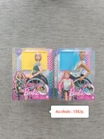 Barbie Fashionistas : au choix 15€/pièce, Collections, Poupées, Enlèvement ou Envoi, Poupée, Neuf