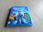 nr.1129- Blu-ray: race naar de maan - tekenfilm, Cd's en Dvd's, Blu-ray, Ophalen of Verzenden, Zo goed als nieuw, Tekenfilms en Animatie
