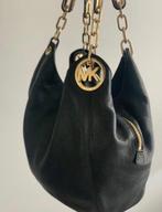 Michael kors tas, Handtassen en Accessoires, Tassen | Damestassen, Ophalen of Verzenden, Zo goed als nieuw, Zwart