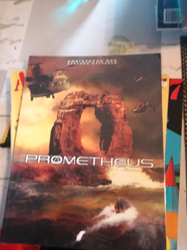 Uitgeverij daedalus strips, Livres, BD, Comme neuf, Plusieurs BD, Enlèvement ou Envoi