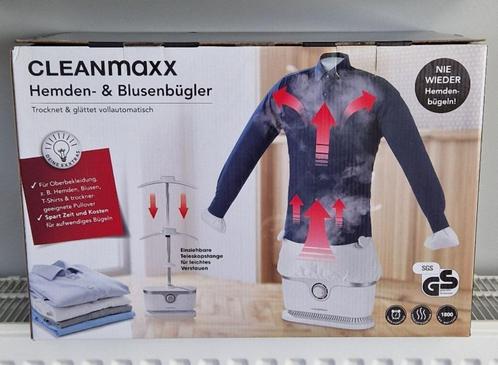 Strijkpop  Cleanmaxx, Elektronische apparatuur, Strijkijzers en Strijkplanken, Nieuw, Strijkijzer met snoer, Ophalen