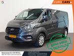 Ford Transit Custom 300 2.0 TDCI 130pk L2H1 Trend Automaat A, Auto's, Bestelwagens en Lichte vracht, Automaat, Parkeersensor, Bedrijf