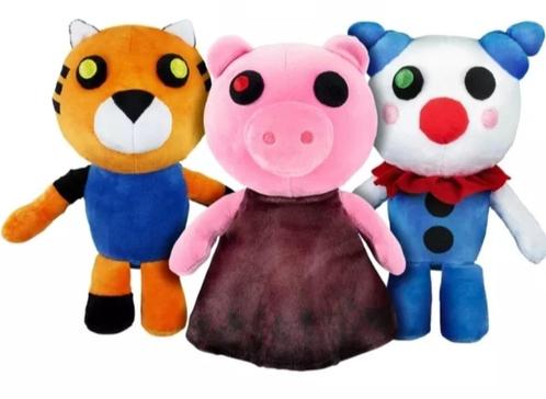 Roblox knuffels - 3 verschillende, Kinderen en Baby's, Speelgoed | Knuffels en Pluche, Nieuw, Overige typen, Ophalen of Verzenden