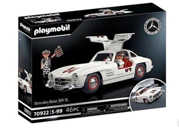 Playmobil Mercedes-Benz 300 SL  beschikbaar voor biedingen