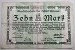 notgeld - Altona 10 Mark 1918, Timbres & Monnaies, Billets de banque | Europe | Billets non-euro, Envoi, Allemagne