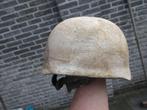 kopie DD fallschirmjager helmet, Verzamelen, Militaria | Tweede Wereldoorlog, Ophalen of Verzenden