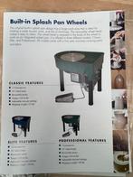 Professionele Draaischijf, Hobby en Vrije tijd, Ophalen, Zo goed als nieuw