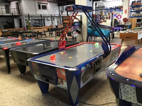 Air Hockey 7 pieds Fast Sam, Sports & Fitness, Billards & Billards américains, Utilisé, Autres types, Enlèvement ou Envoi