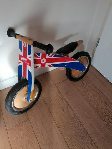 Kiddimoto loopfiets beschikbaar voor biedingen