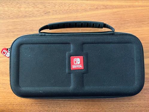 Nintendo Switch Draagtas / Hoes (ORIGINEEL), Games en Spelcomputers, Spelcomputers | Nintendo Switch, Zo goed als nieuw, Ophalen of Verzenden
