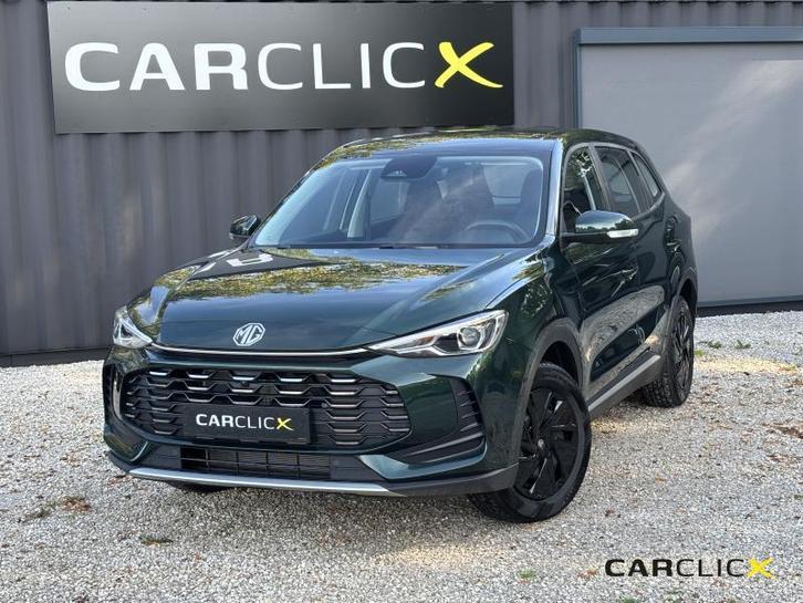 MG ZS Standard, Auto's, MG, Bedrijf, ZS, Airbags, Bluetooth, Boordcomputer, Centrale vergrendeling, Elektrische ramen, Metaalkleur