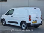 Citroën Berlingo 130pk Benzine Automaat L1H1 Navi Airco Cru, Automaat, Stof, Gebruikt, Euro 6