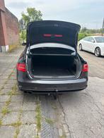Audi A4, Auto's, Euro 5, Stof, Zwart, A4