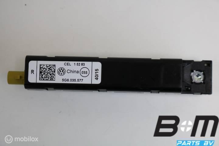 Antenneversterker VW Golf 7, Auto diversen, Autoradio's, Gebruikt